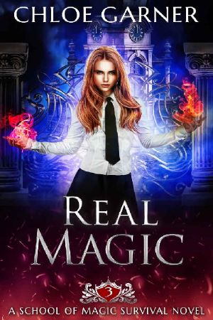 [School of Magic Survival 03] • Real Magic